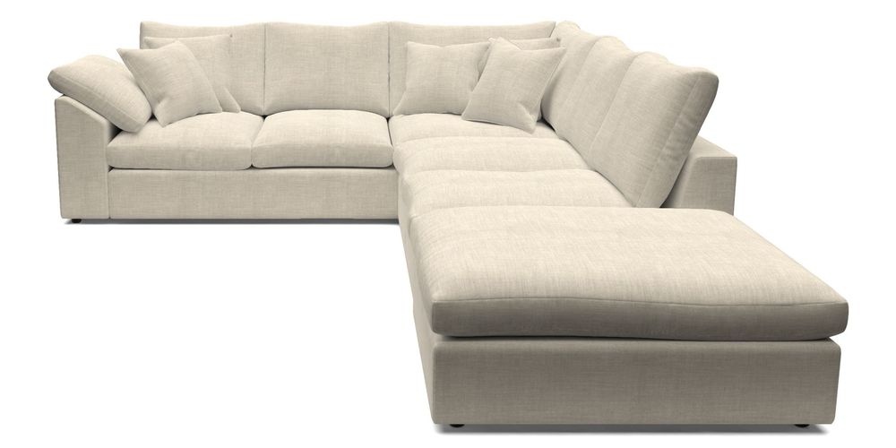 Large Corner Sofa LHF