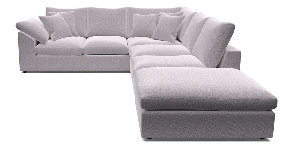 Large Corner Sofa LHF