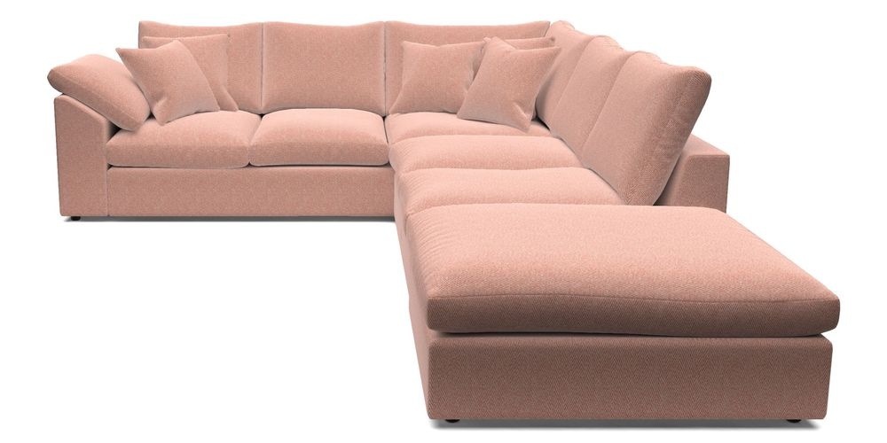 Large Corner Sofa LHF