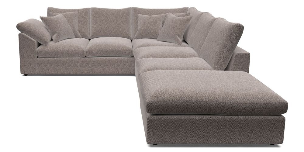 Large Corner Sofa LHF