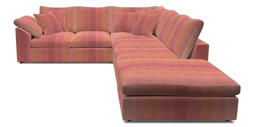 Large Corner Sofa LHF