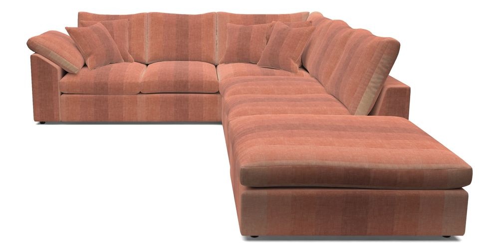 Large Corner Sofa LHF