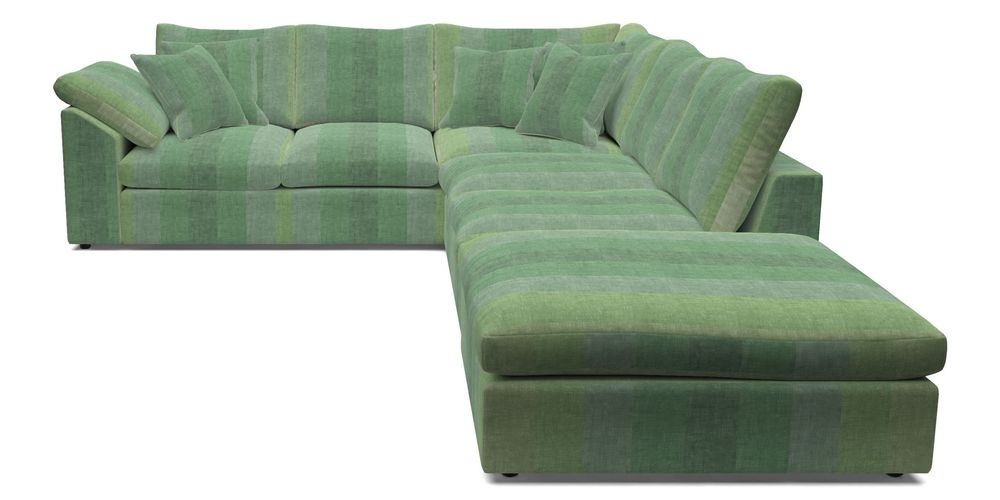 Large Corner Sofa LHF