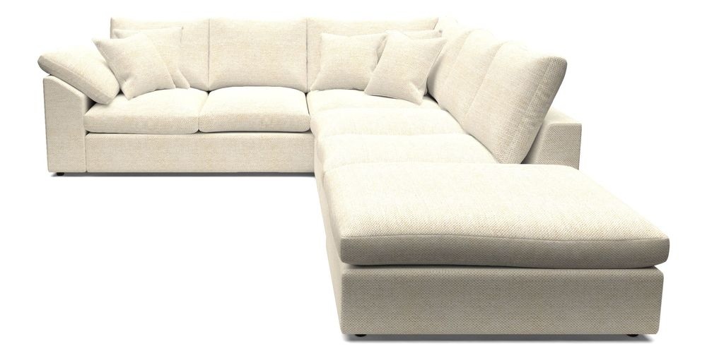 Large Corner Sofa LHF