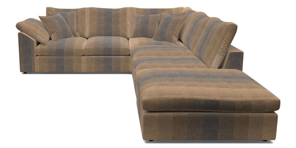 Large Corner Sofa LHF