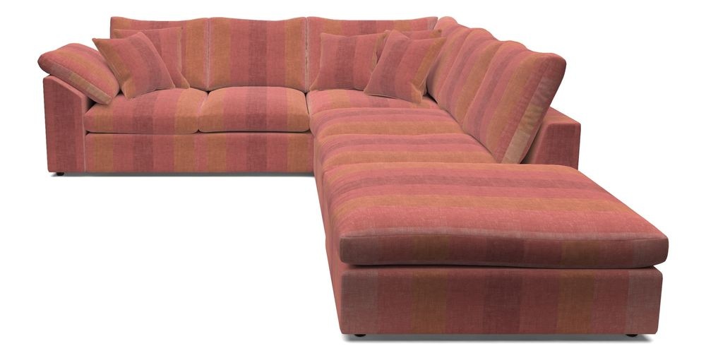 Large Corner Sofa LHF