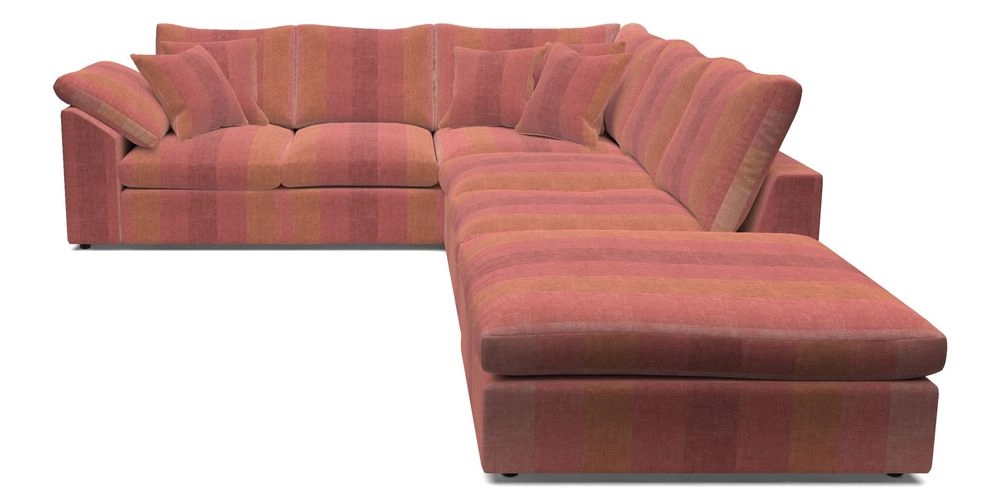 Large Corner Sofa LHF