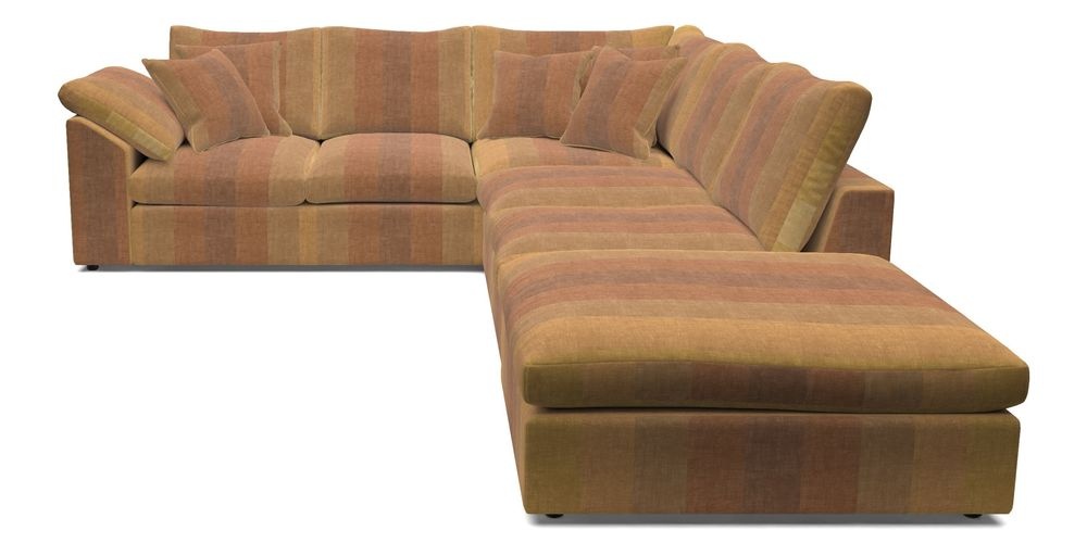 Large Corner Sofa LHF