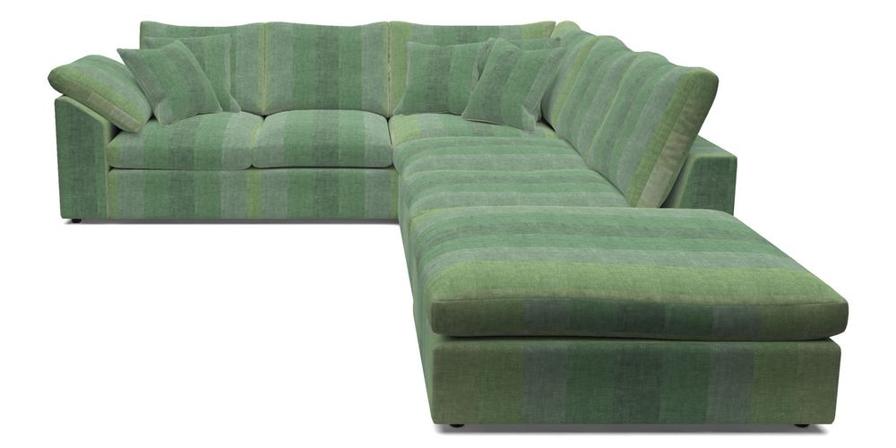 Large Corner Sofa LHF