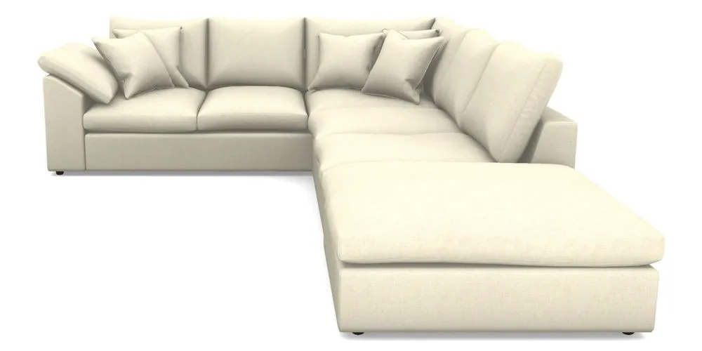 Large Corner Sofa LHF