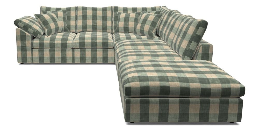 Large Corner Sofa LHF