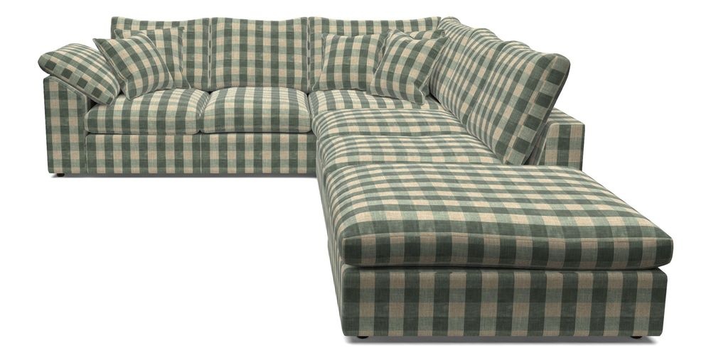 Large Corner Sofa LHF