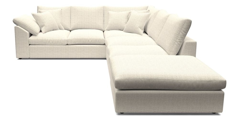 Large Corner Sofa LHF