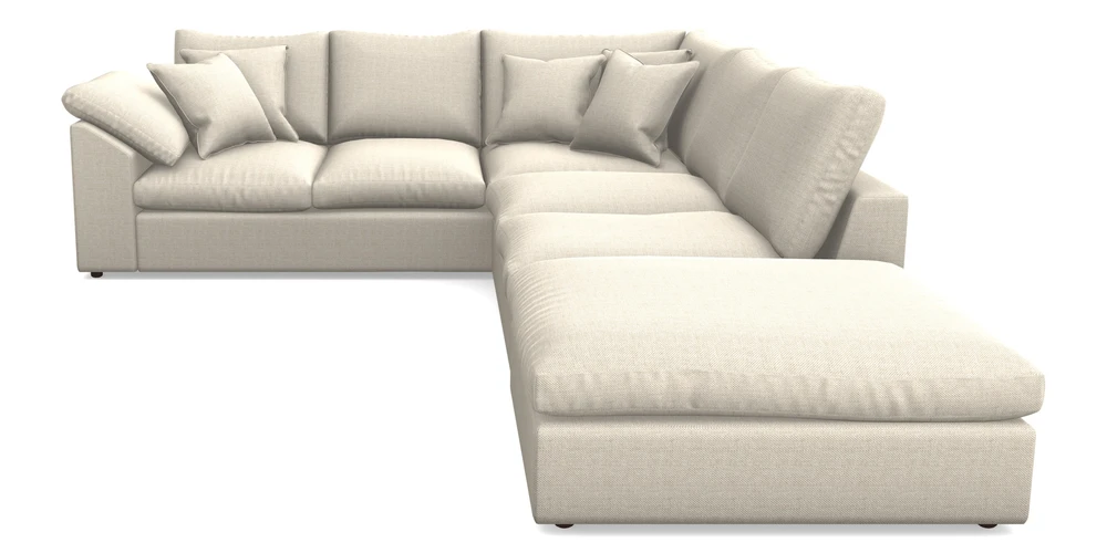 Large Corner Sofa LHF