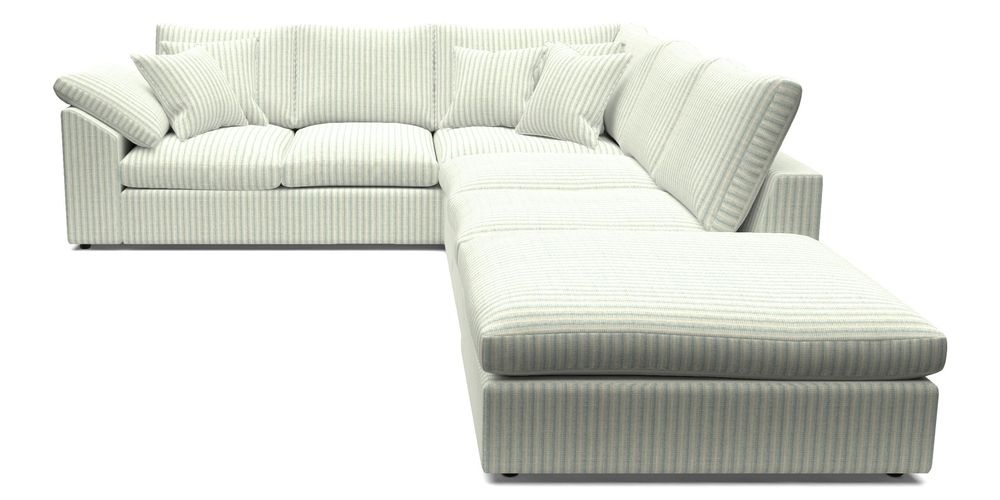 Large Corner Sofa LHF