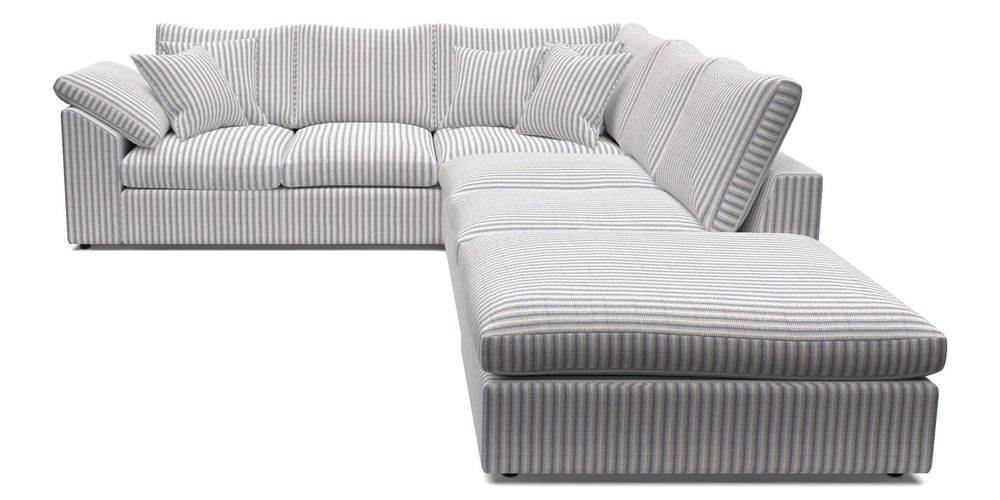 Large Corner Sofa LHF