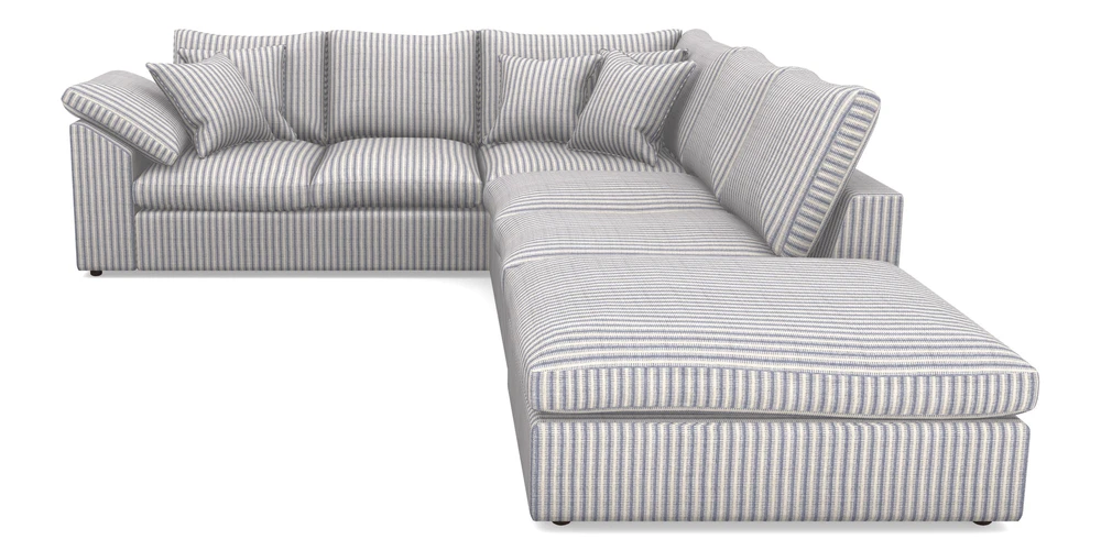 Large Corner Sofa LHF