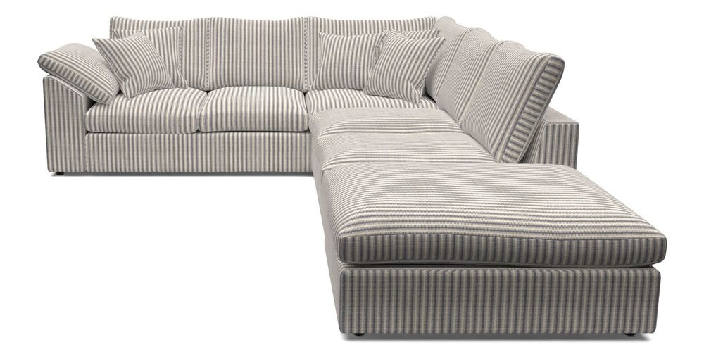 Large Corner Sofa LHF