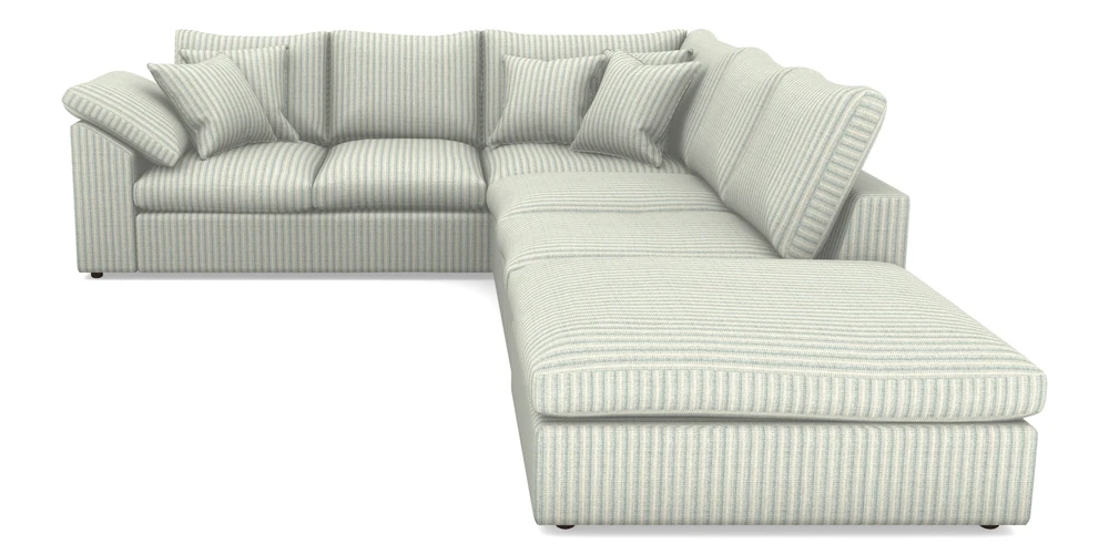 Large Corner Sofa LHF