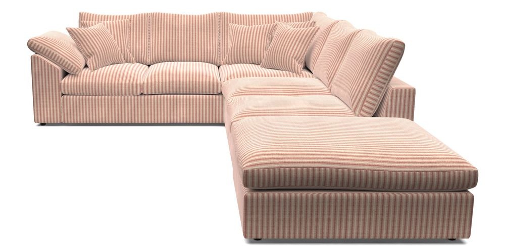 Large Corner Sofa LHF
