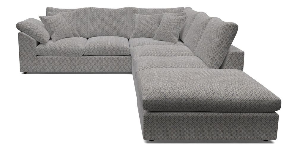 Large Corner Sofa LHF