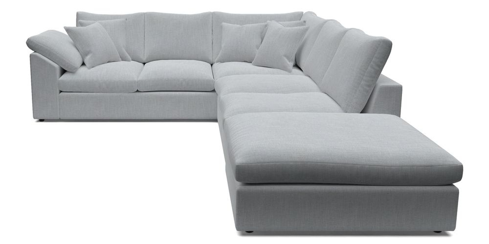 Large Corner Sofa LHF
