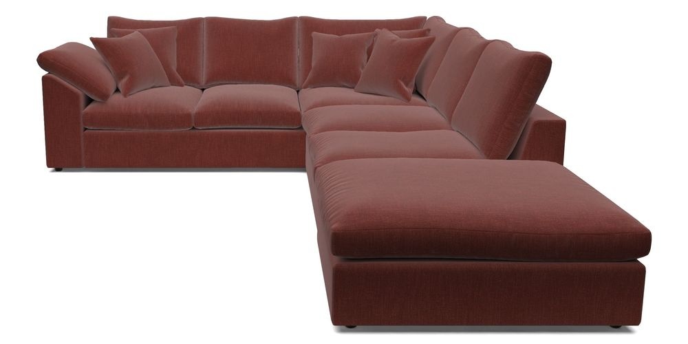 Large Corner Sofa LHF