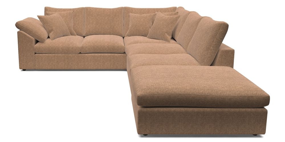 Large Corner Sofa LHF