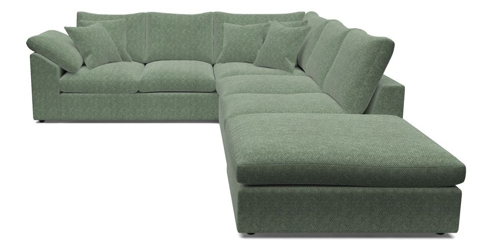 Large Corner Sofa LHF