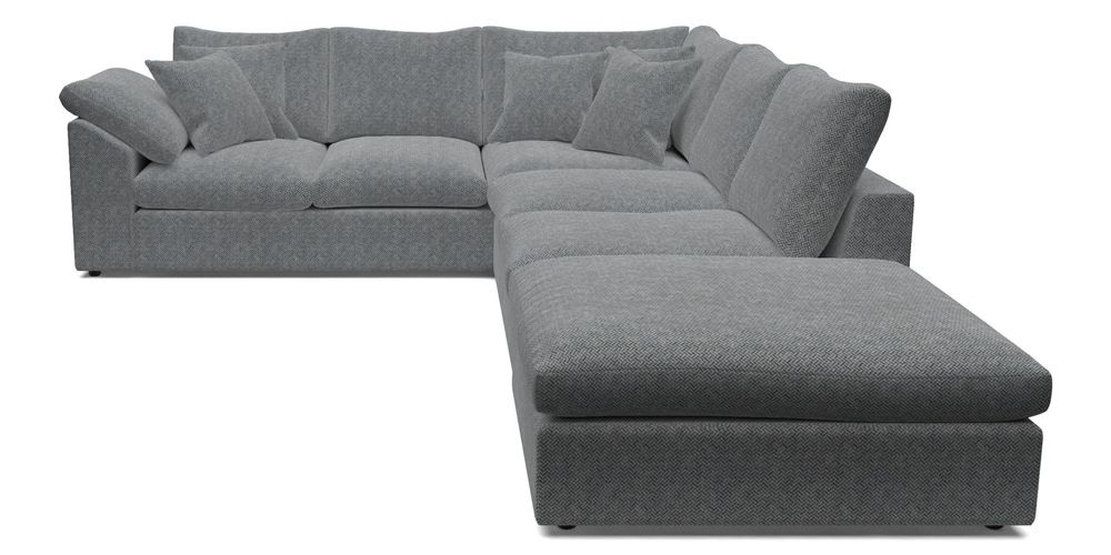 Large Corner Sofa LHF