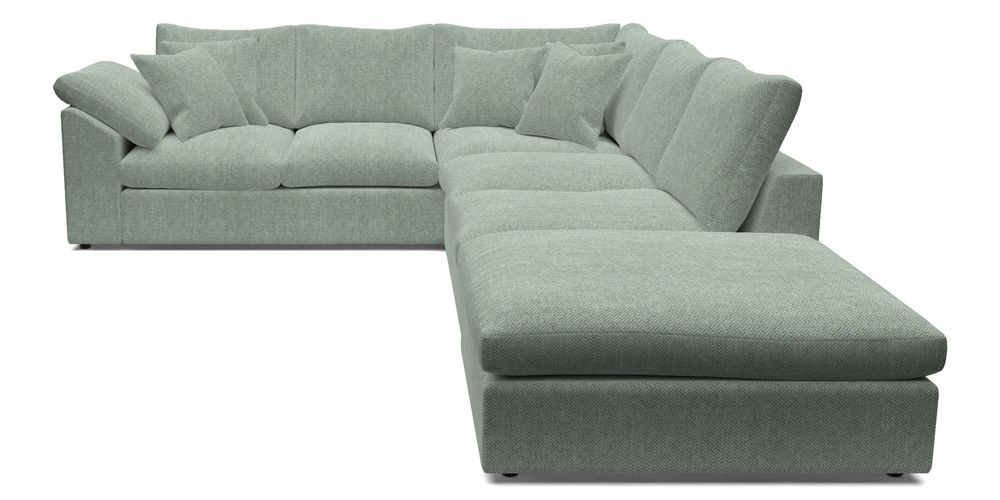 Large Corner Sofa LHF