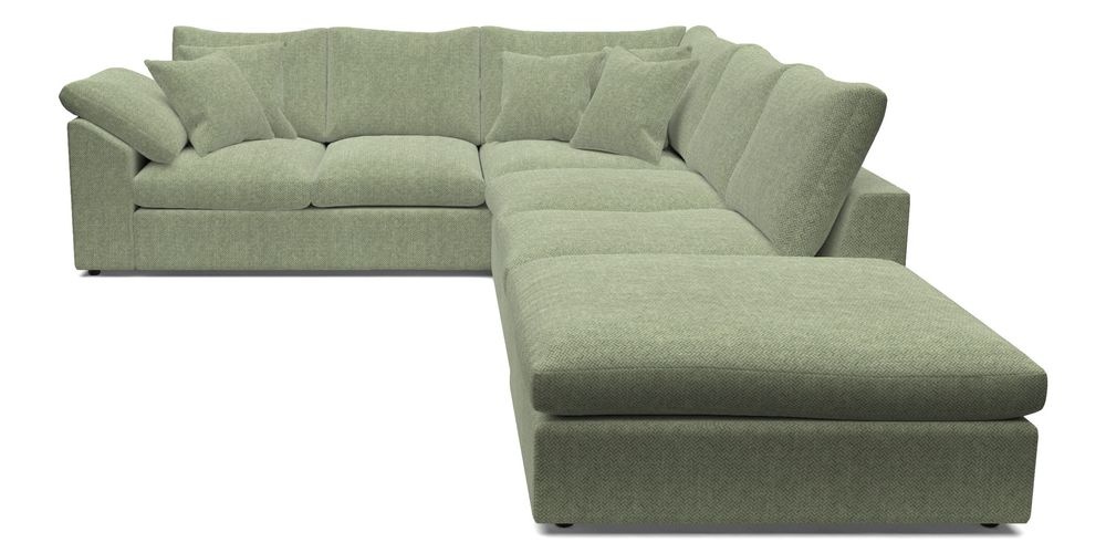 Large Corner Sofa LHF