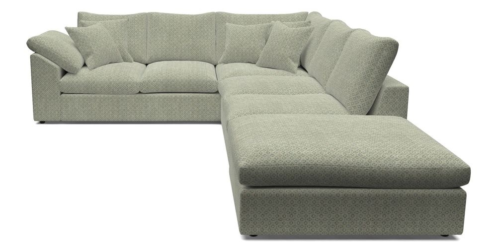 Large Corner Sofa LHF