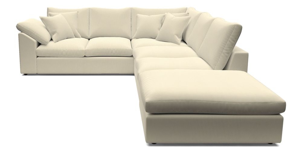 Large Corner Sofa LHF