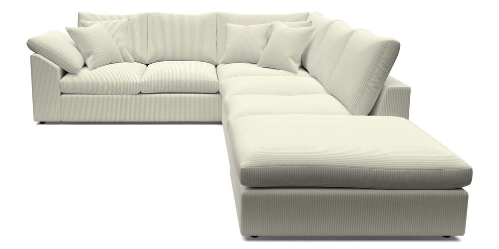 Large Corner Sofa LHF