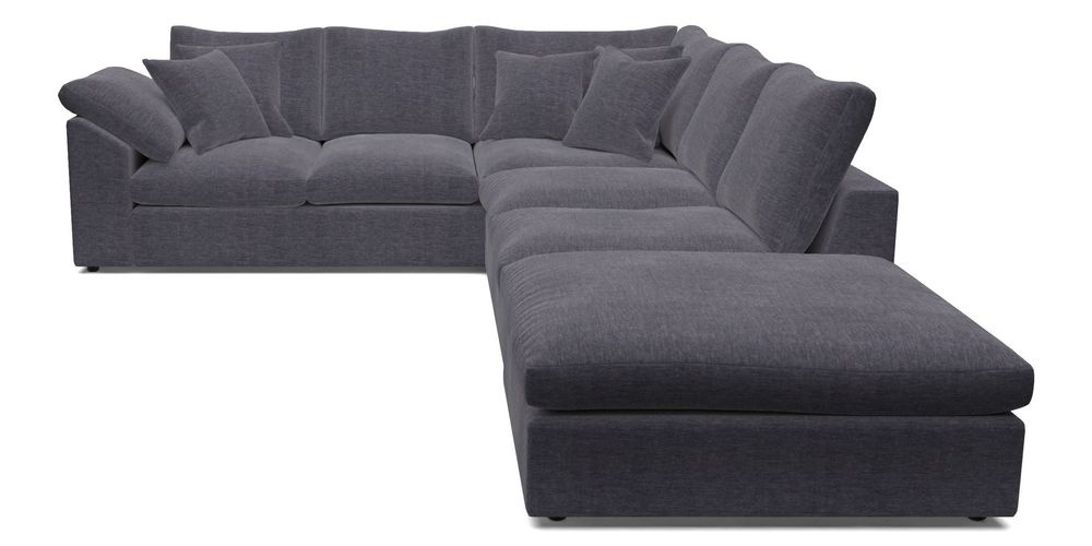 Large Corner Sofa LHF