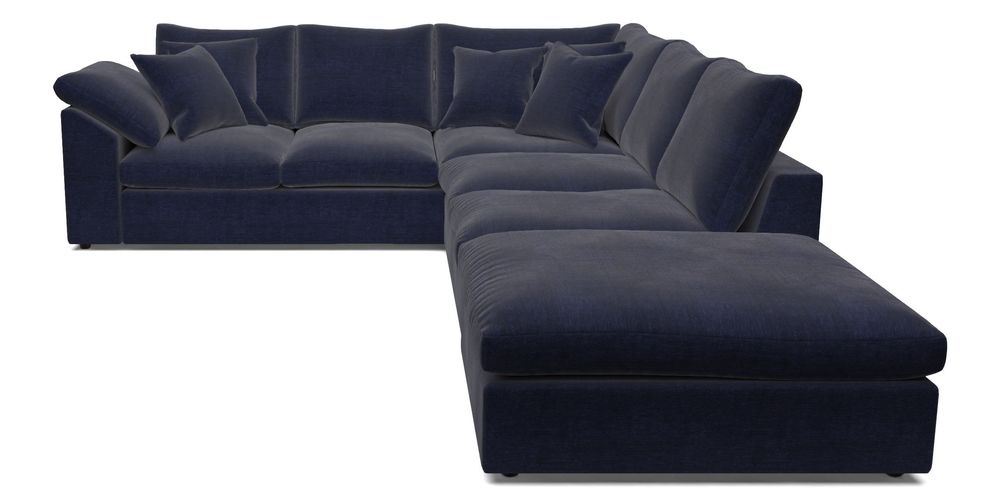 Large Corner Sofa LHF