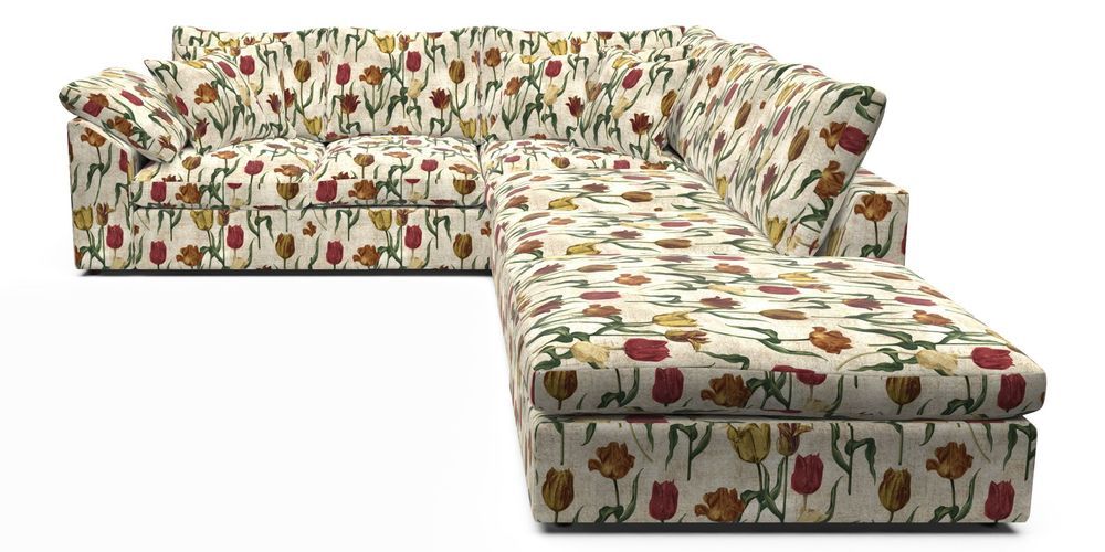 Large Corner Sofa LHF