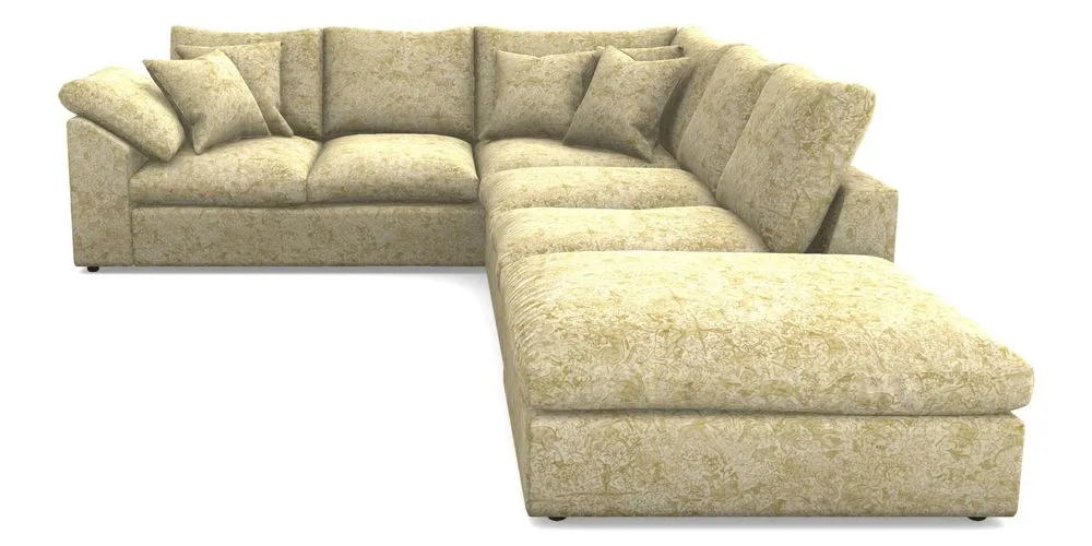 Large Corner Sofa LHF