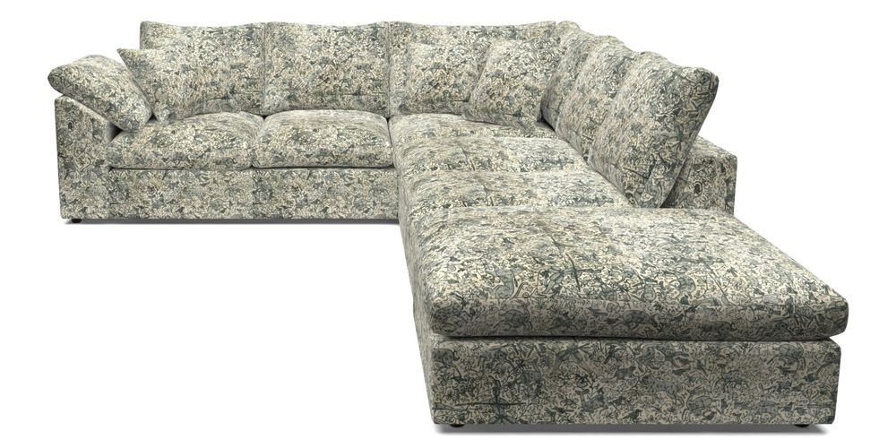 Large Corner Sofa LHF