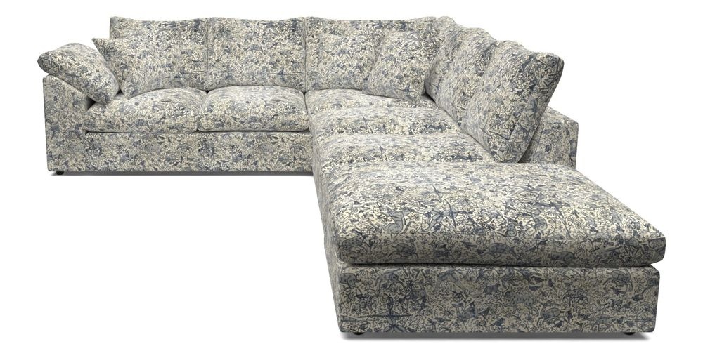 Large Corner Sofa LHF