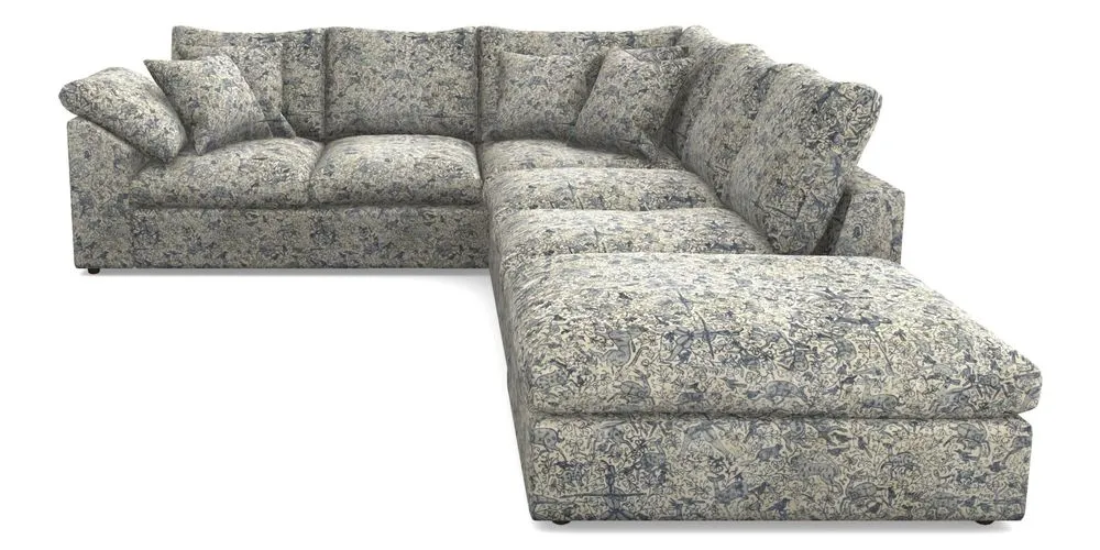 Large Corner Sofa LHF