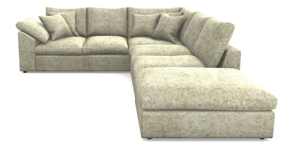 Large Corner Sofa LHF