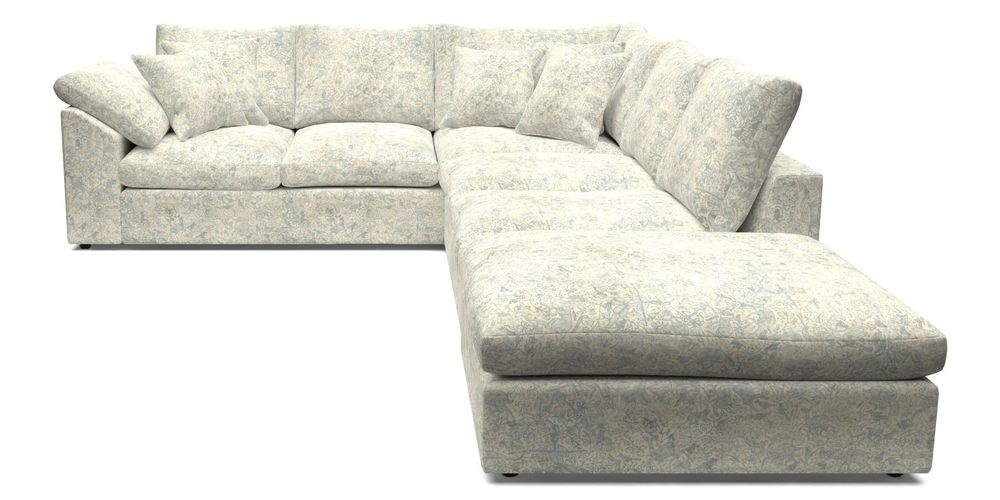 Large Corner Sofa LHF