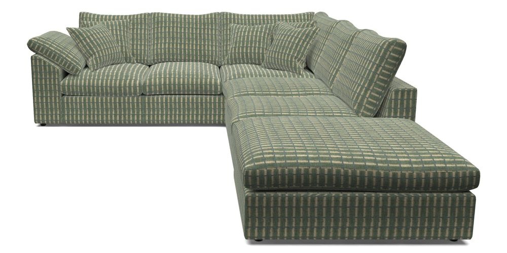 Large Corner Sofa LHF