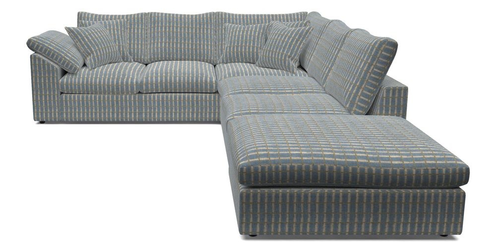 Large Corner Sofa LHF