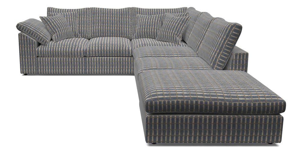 Large Corner Sofa LHF