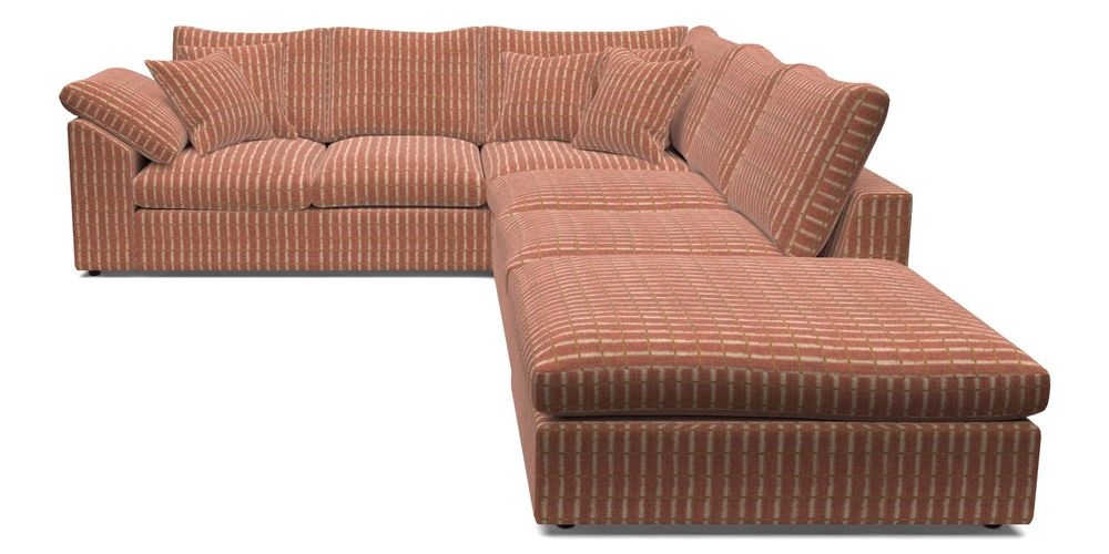 Large Corner Sofa LHF