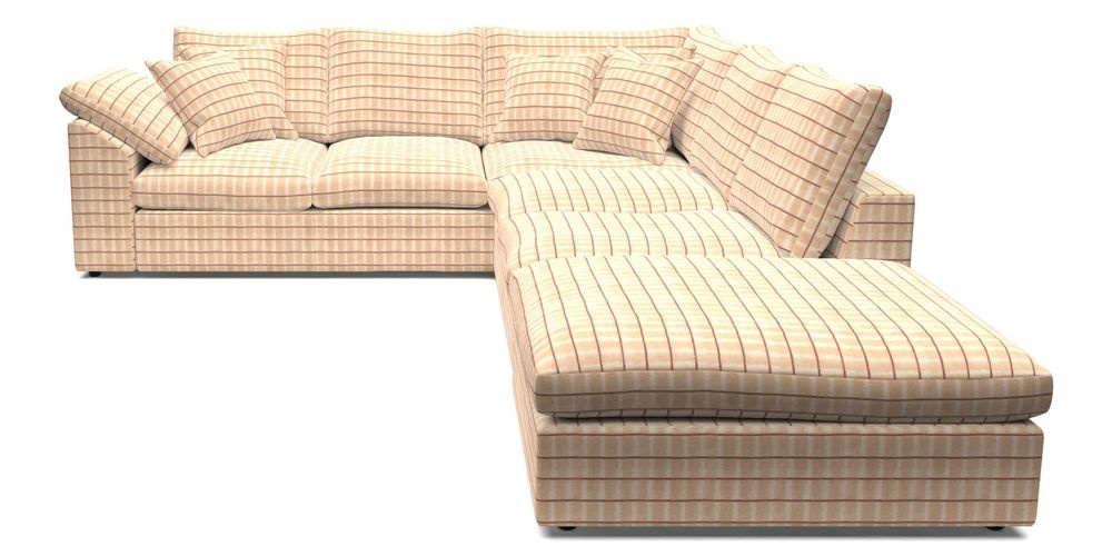 Large Corner Sofa LHF