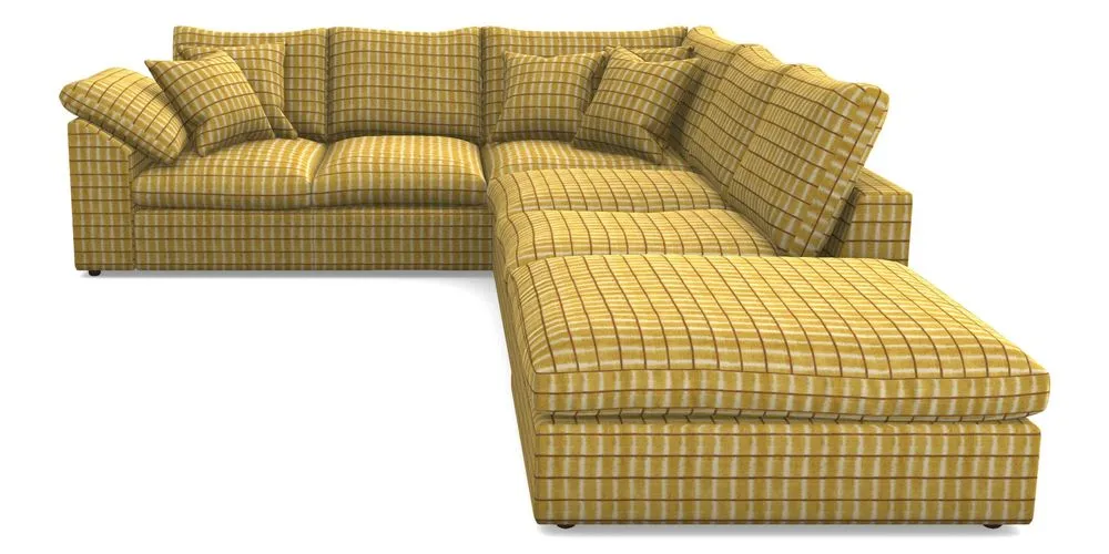 Large Corner Sofa LHF